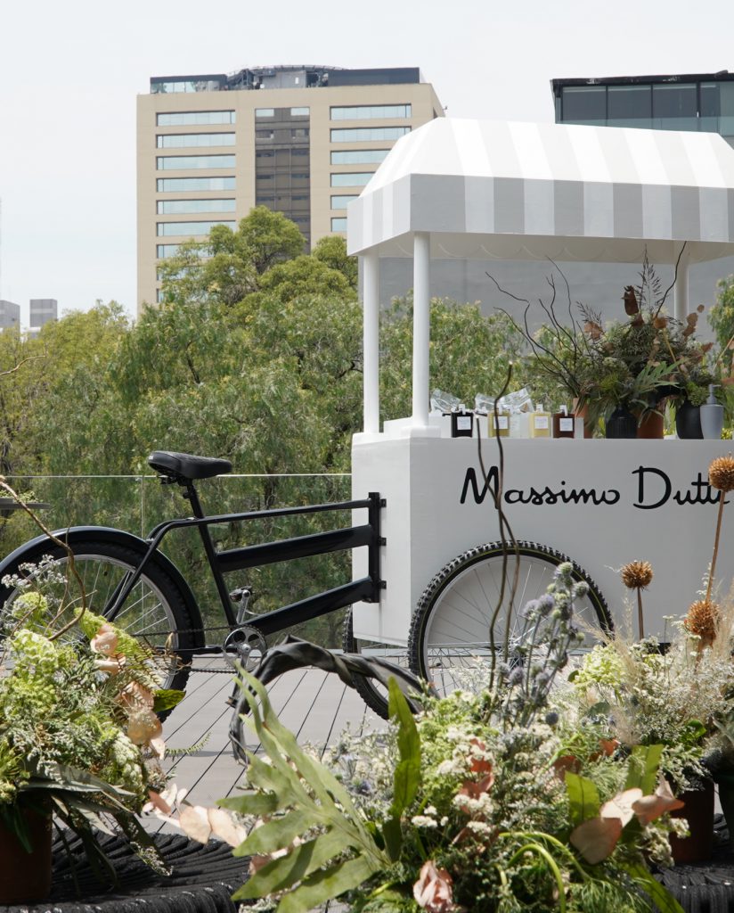 Massino Dutti campaign