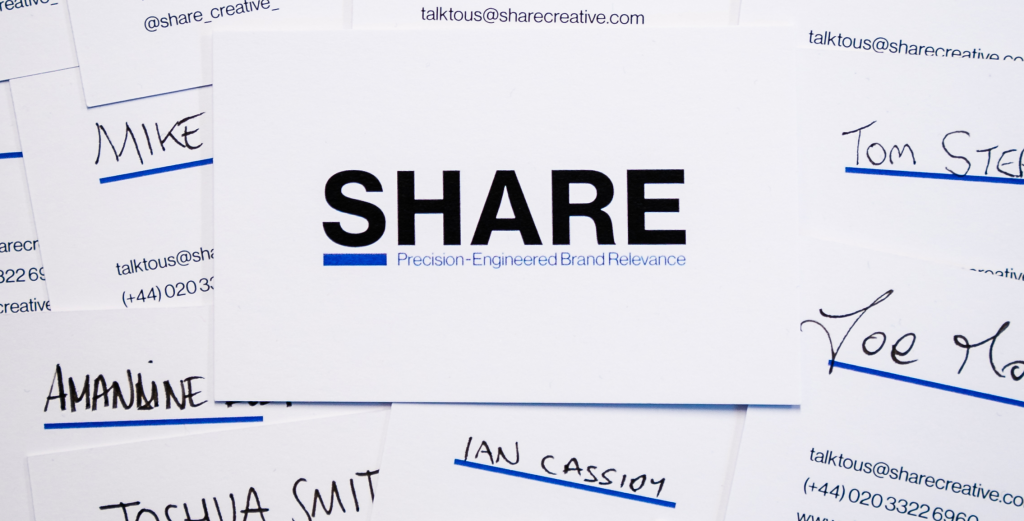 Share Creative agency