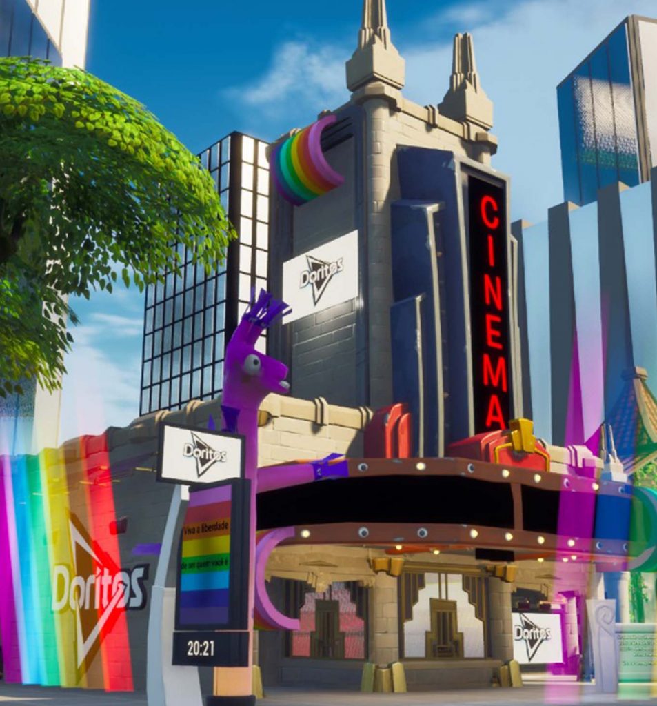 Virtual Reality Billboards