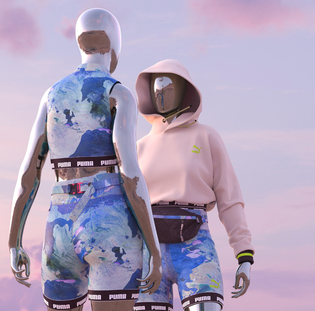 Digital fashion